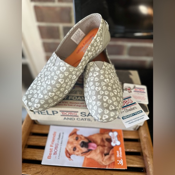 BOBS for sketchers women’s shoes - Picture 3 of 7